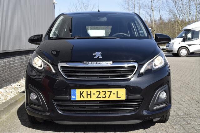 Peugeot 108 1.0 e-VTi Active A/C, Elek. ramen, Orgineel NL
