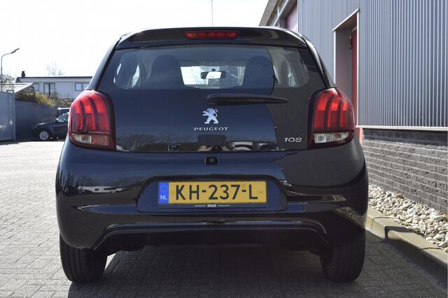 Peugeot 108 1.0 e-VTi Active A/C, Elek. ramen, Orgineel NL