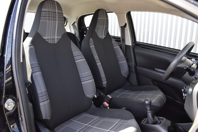 Peugeot 108 1.0 e-VTi Active A/C, Elek. ramen, Orgineel NL