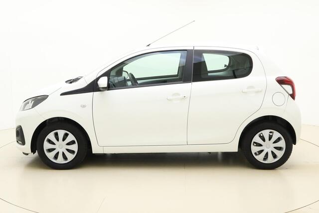 Peugeot 108 1.0 e-VTi Active 72 PK | 5-deurs | Airco | Elektrische ramen | Bluetooth | Radio | Stuurwielbediening | Speed limiter | Voorraad
