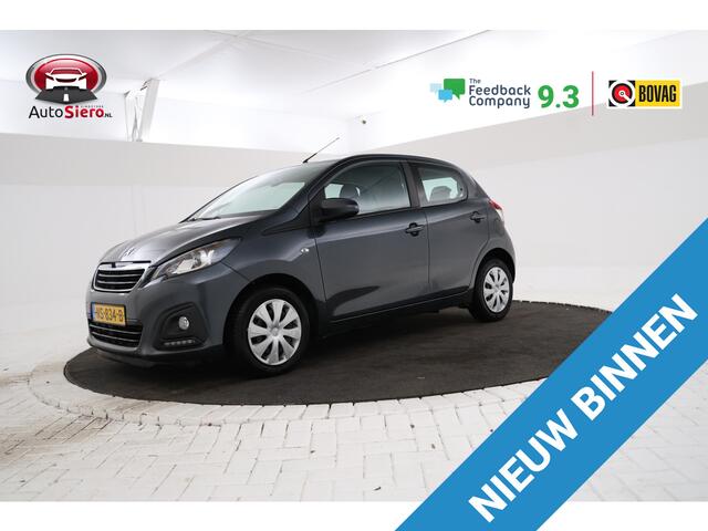 Peugeot 108 1.0 e-VTi Active 5 Deurs HB Audio Airco