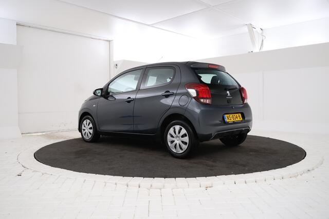 Peugeot 108 1.0 e-VTi Active 5 Deurs HB Audio Airco