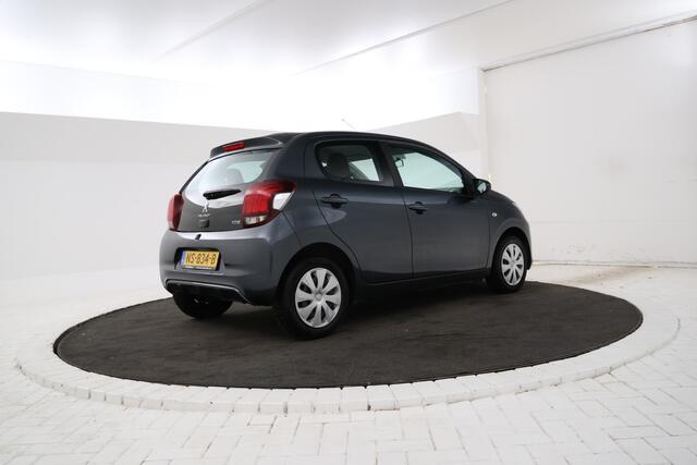 Peugeot 108 1.0 e-VTi Active 5 Deurs HB Audio Airco