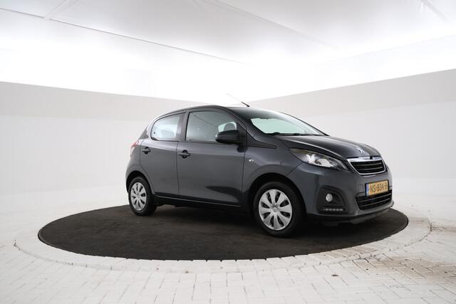 Peugeot 108 1.0 e-VTi Active 5 Deurs HB Audio Airco