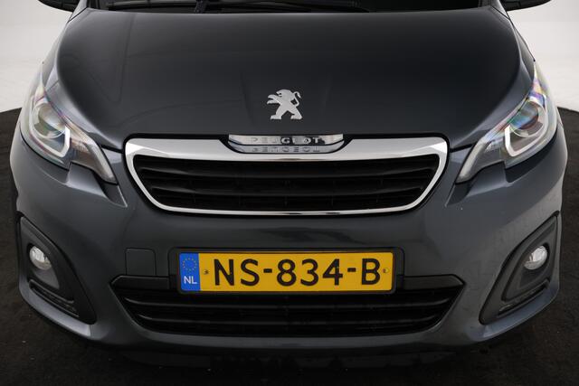 Peugeot 108 1.0 e-VTi Active 5 Deurs HB Audio Airco