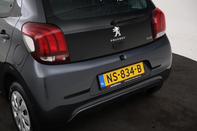 Peugeot 108 1.0 e-VTi Active 5 Deurs HB Audio Airco