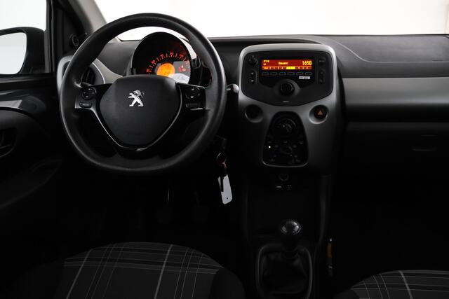 Peugeot 108 1.0 e-VTi Active 5 Deurs HB Audio Airco