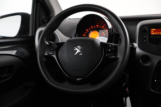 Peugeot 108 1.0 e-VTi Active 5 Deurs HB Audio Airco
