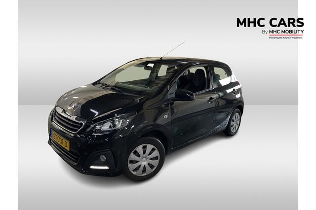 Peugeot 108 1.0 e-VTi Active | Verwacht |