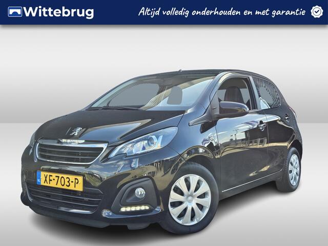 Peugeot 108 1.0 e-VTi Active | Airco | Elektrische Ramen | Bluetooth |