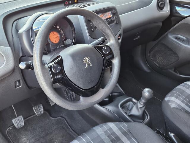 Peugeot 108 1.0 e-VTi Active | Airco | Elektrische Ramen | Bluetooth |