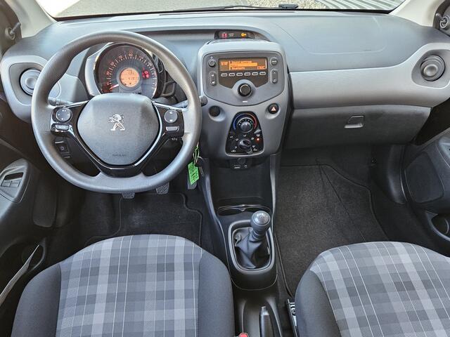 Peugeot 108 1.0 e-VTi Active | Airco | Elektrische Ramen | Bluetooth |