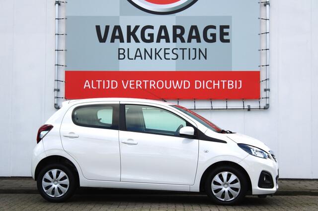 Peugeot 108 1.0 e-VTi Active