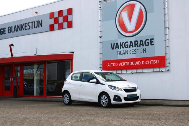 Peugeot 108 1.0 e-VTi Active