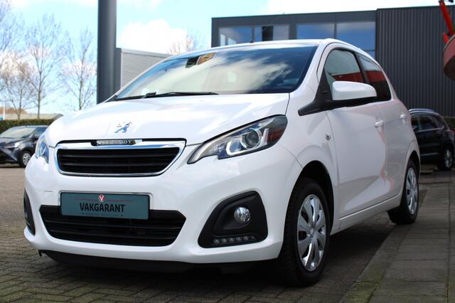 Peugeot 108 1.0 e-VTi Active