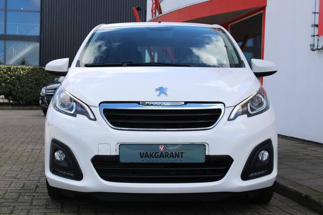 Peugeot 108 1.0 e-VTi Active