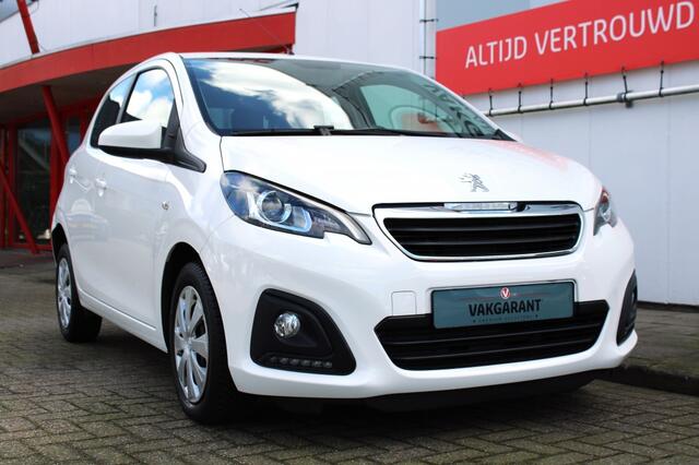 Peugeot 108 1.0 e-VTi Active