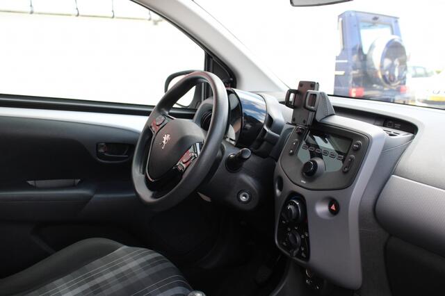Peugeot 108 1.0 e-VTi Active