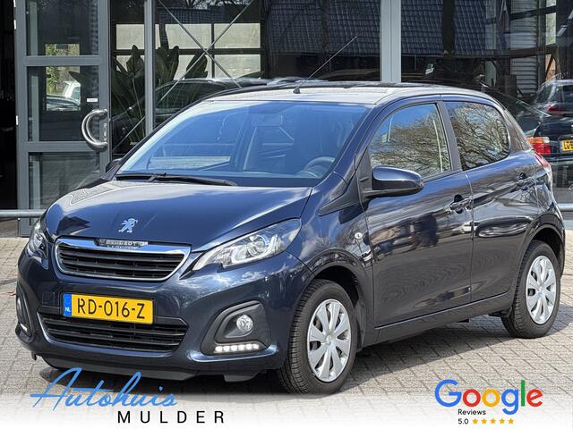 Peugeot 108 1.0 e-VTi Active/Airco/Bluetooth/5DRS