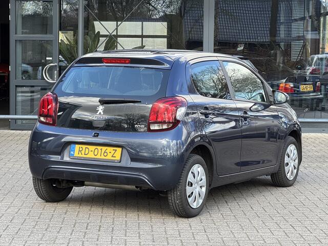 Peugeot 108 1.0 e-VTi Active/Airco/Bluetooth/5DRS