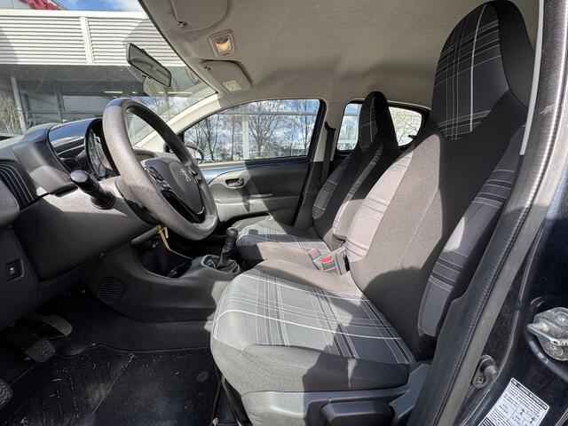 Peugeot 108 1.0 e-VTi Active/Airco/Bluetooth/5DRS