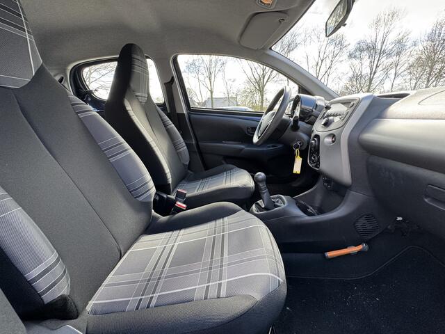 Peugeot 108 1.0 e-VTi Active/Airco/Bluetooth/5DRS