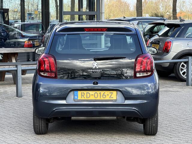 Peugeot 108 1.0 e-VTi Active/Airco/Bluetooth/5DRS