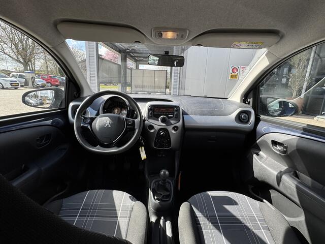 Peugeot 108 1.0 e-VTi Active/Airco/Bluetooth/5DRS