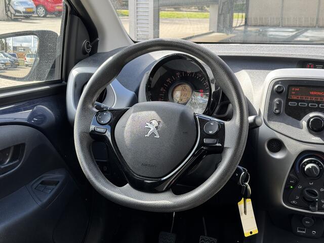 Peugeot 108 1.0 e-VTi Active/Airco/Bluetooth/5DRS