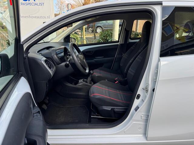 Peugeot 108 1.0 e-VTi Active
