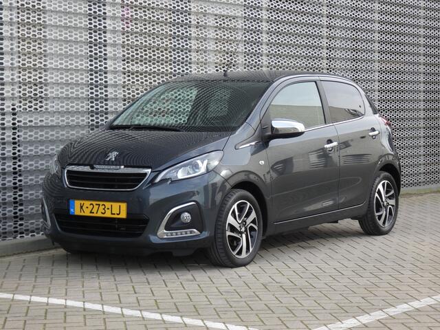 Peugeot 108 1.0 72PK Allure | Climate Control | Lichtmetalen velgen | Elektrische Ramen