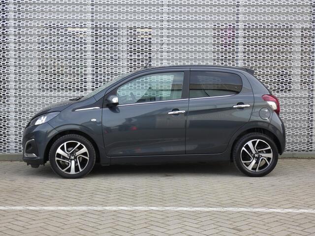 Peugeot 108 1.0 72PK Allure | Climate Control | Lichtmetalen velgen | Elektrische Ramen