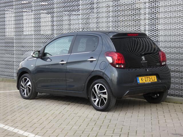 Peugeot 108 1.0 72PK Allure | Climate Control | Lichtmetalen velgen | Elektrische Ramen