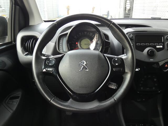 Peugeot 108 1.0 72PK Allure | Climate Control | Lichtmetalen velgen | Elektrische Ramen