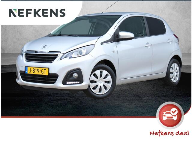 Peugeot 108 1.0 e-VTi Active | 1ste Eigenaar | Airco | Bluetooth | NL auto! | Isofix | Privacy Glass | Goed Onderhouden! |