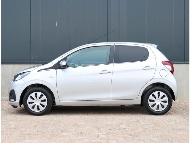 Peugeot 108 1.0 e-VTi Active | 1ste Eigenaar | Airco | Bluetooth | NL auto! | Isofix | Privacy Glass | Goed Onderhouden! |
