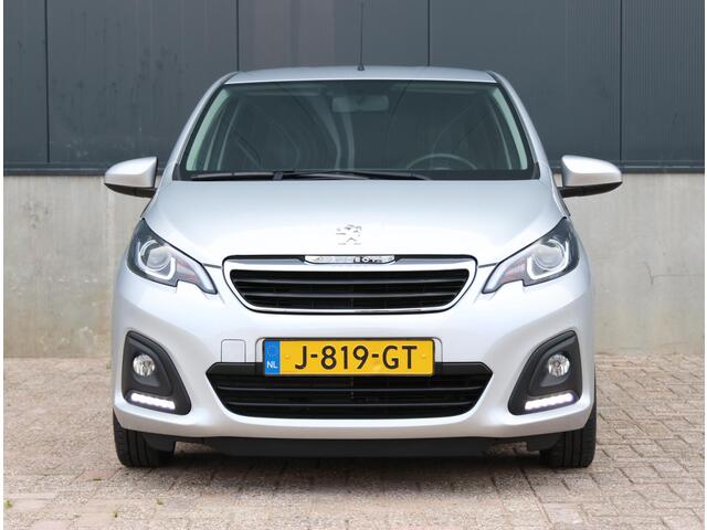Peugeot 108 1.0 e-VTi Active | 1ste Eigenaar | Airco | Bluetooth | NL auto! | Isofix | Privacy Glass | Goed Onderhouden! |