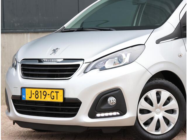 Peugeot 108 1.0 e-VTi Active | 1ste Eigenaar | Airco | Bluetooth | NL auto! | Isofix | Privacy Glass | Goed Onderhouden! |