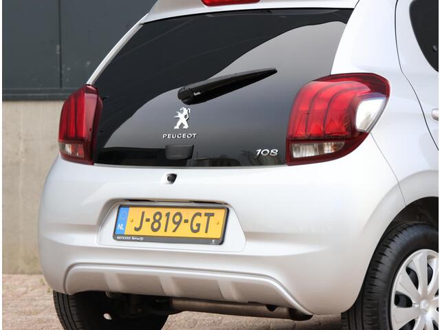 Peugeot 108 1.0 e-VTi Active | 1ste Eigenaar | Airco | Bluetooth | NL auto! | Isofix | Privacy Glass | Goed Onderhouden! |