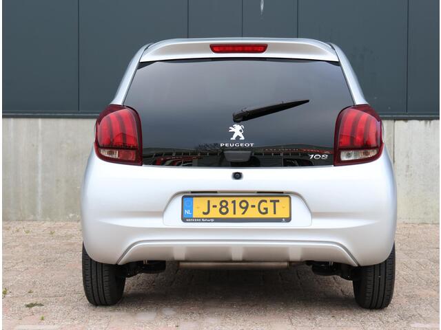 Peugeot 108 1.0 e-VTi Active | 1ste Eigenaar | Airco | Bluetooth | NL auto! | Isofix | Privacy Glass | Goed Onderhouden! |