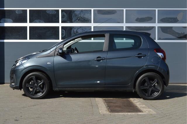 Peugeot 108 1.0 e-VTi | Carplay/Airco/Scherm | Slechts 24.428km |