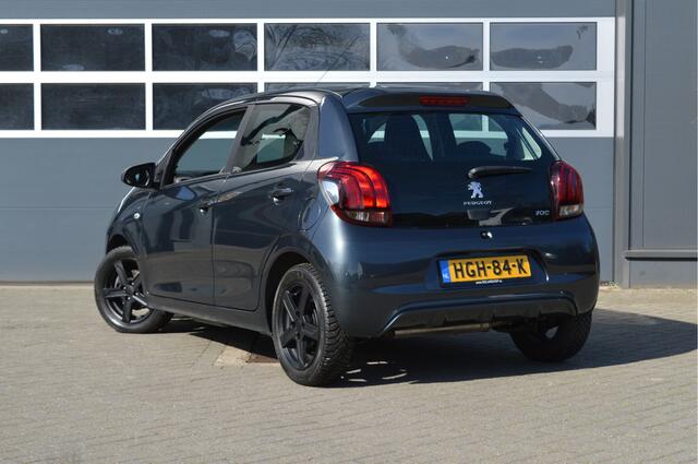 Peugeot 108 1.0 e-VTi | Carplay/Airco/Scherm | Slechts 24.428km |