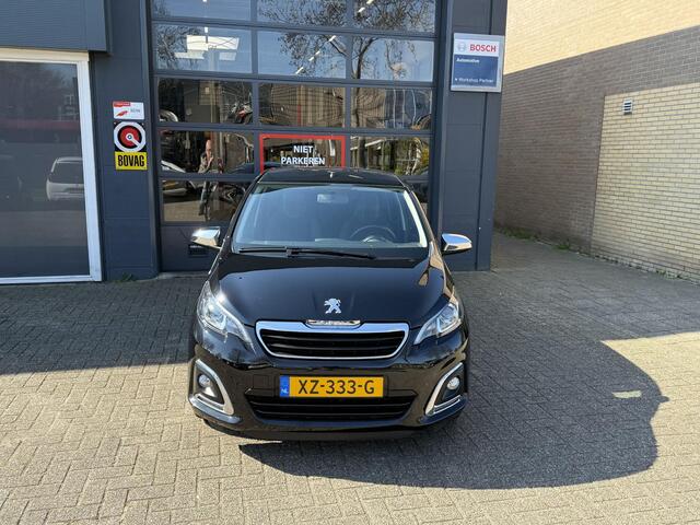 Peugeot 108 1.0 e-VTi Allure Automaat / Airco Clima/ Apple Carplay/Android Auto/ Camera/ LED/ LMV