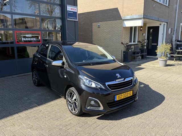 Peugeot 108 1.0 e-VTi Allure Automaat / Airco Clima/ Apple Carplay/Android Auto/ Camera/ LED/ LMV