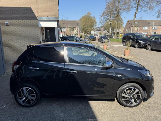 Peugeot 108 1.0 e-VTi Allure Automaat / Airco Clima/ Apple Carplay/Android Auto/ Camera/ LED/ LMV
