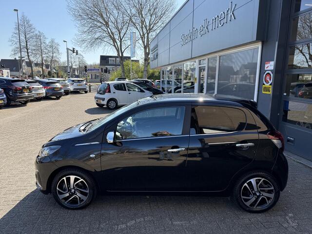 Peugeot 108 1.0 e-VTi Allure Automaat / Airco Clima/ Apple Carplay/Android Auto/ Camera/ LED/ LMV