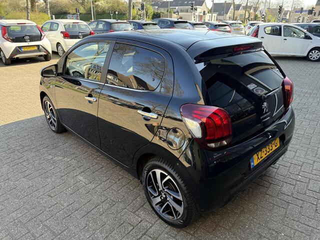 Peugeot 108 1.0 e-VTi Allure Automaat / Airco Clima/ Apple Carplay/Android Auto/ Camera/ LED/ LMV