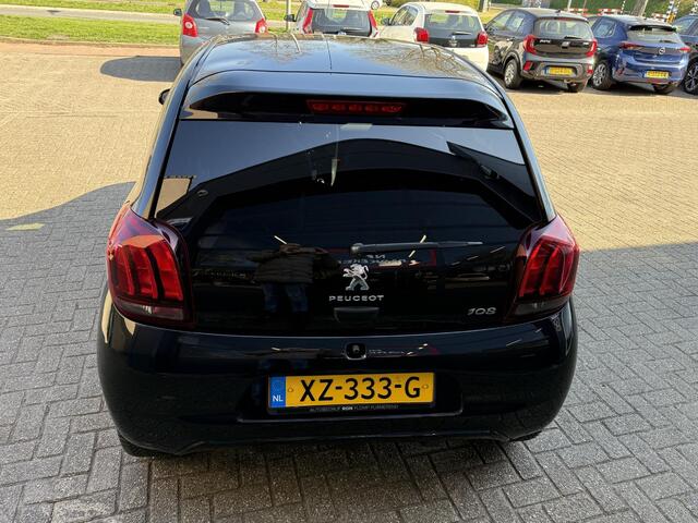 Peugeot 108 1.0 e-VTi Allure Automaat / Airco Clima/ Apple Carplay/Android Auto/ Camera/ LED/ LMV