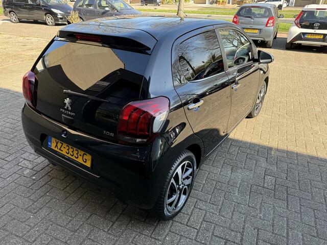 Peugeot 108 1.0 e-VTi Allure Automaat / Airco Clima/ Apple Carplay/Android Auto/ Camera/ LED/ LMV