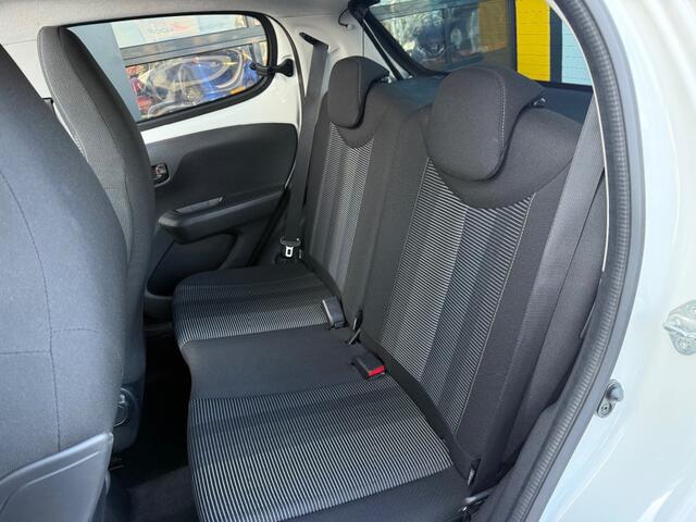 Peugeot 108 1.0 e-VTi Active Top Cabrio Dak 75.000 km